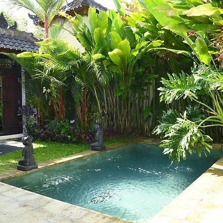 Villa Cantik Ubud Exterior foto