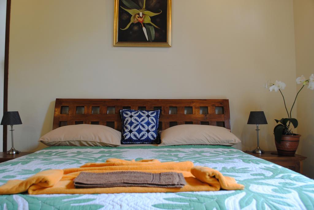 Villa Cantik Ubud Habitación foto