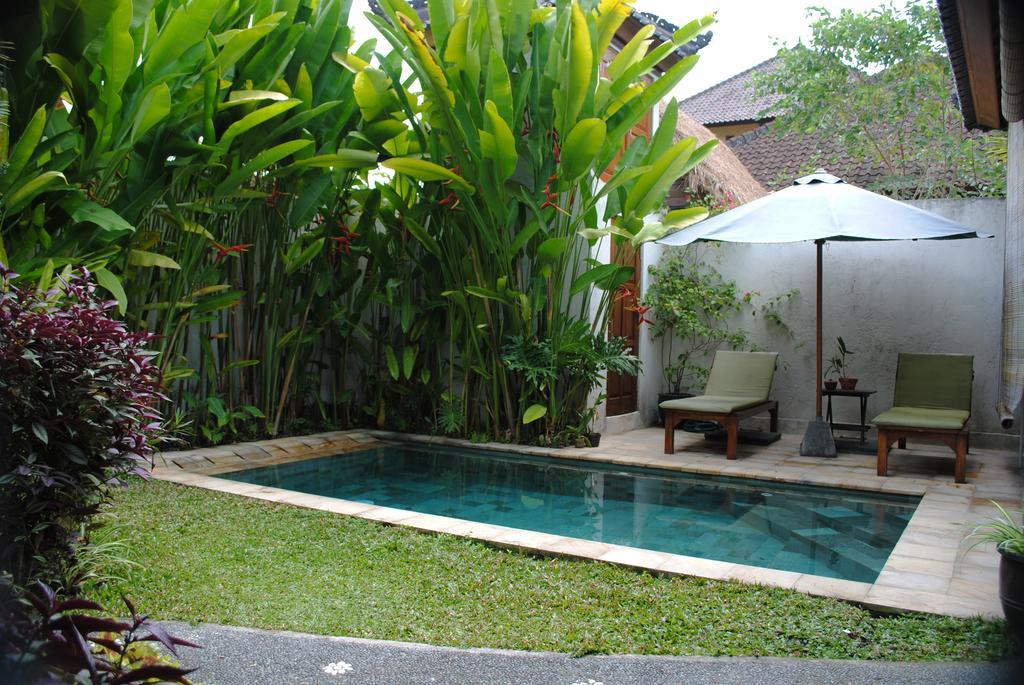 Villa Cantik Ubud Habitación foto
