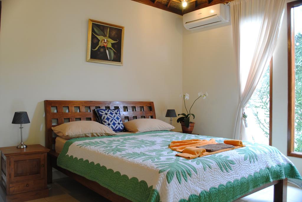 Villa Cantik Ubud Habitación foto