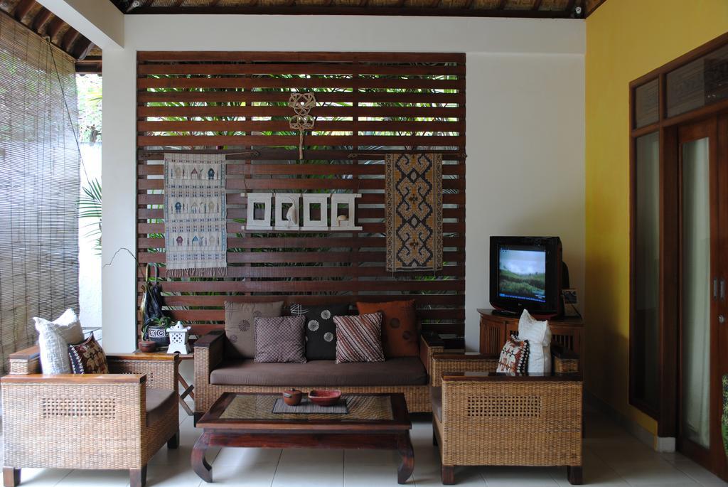 Villa Cantik Ubud Habitación foto