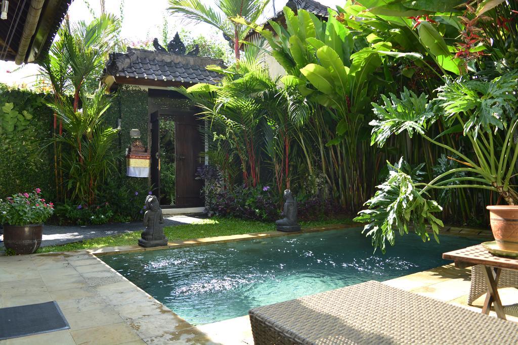 Villa Cantik Ubud Exterior foto