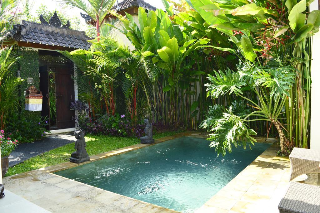 Villa Cantik Ubud Exterior foto