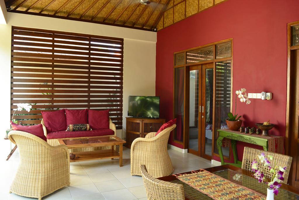 Villa Cantik Ubud Exterior foto