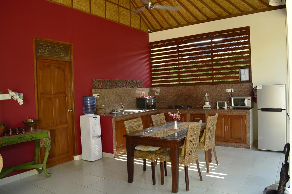 Villa Cantik Ubud Exterior foto