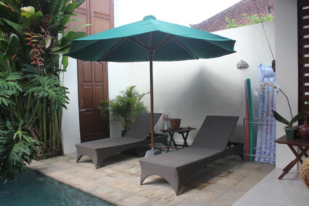 Villa Cantik Ubud Exterior foto