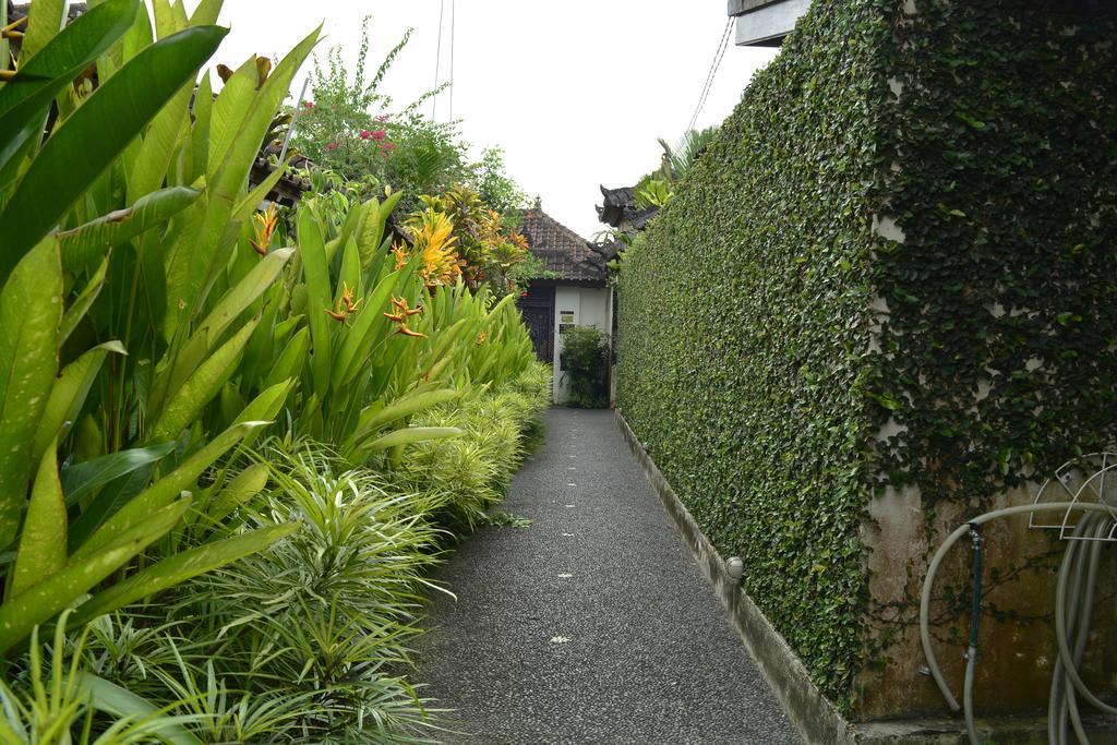 Villa Cantik Ubud Exterior foto