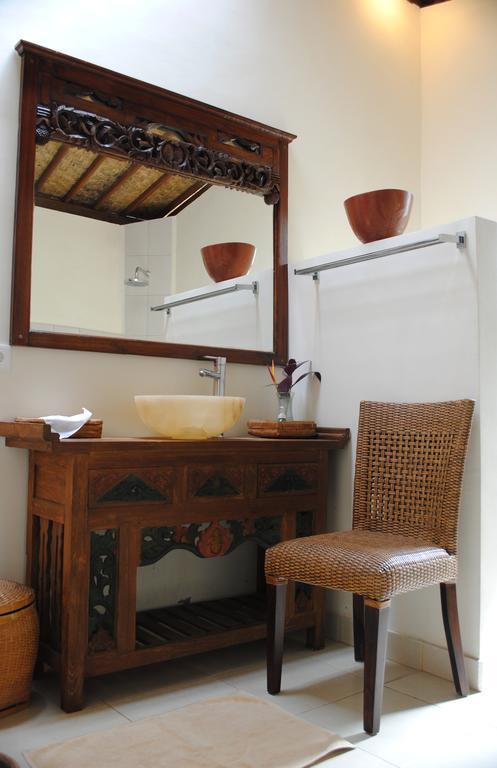Villa Cantik Ubud Habitación foto