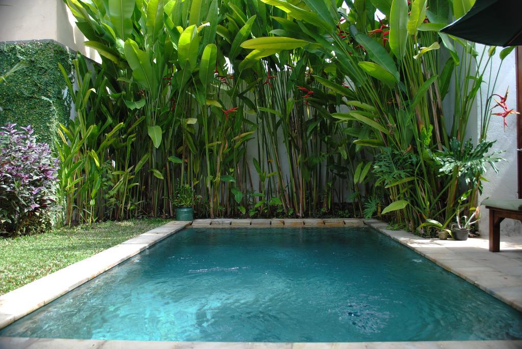 Villa Cantik Ubud Habitación foto