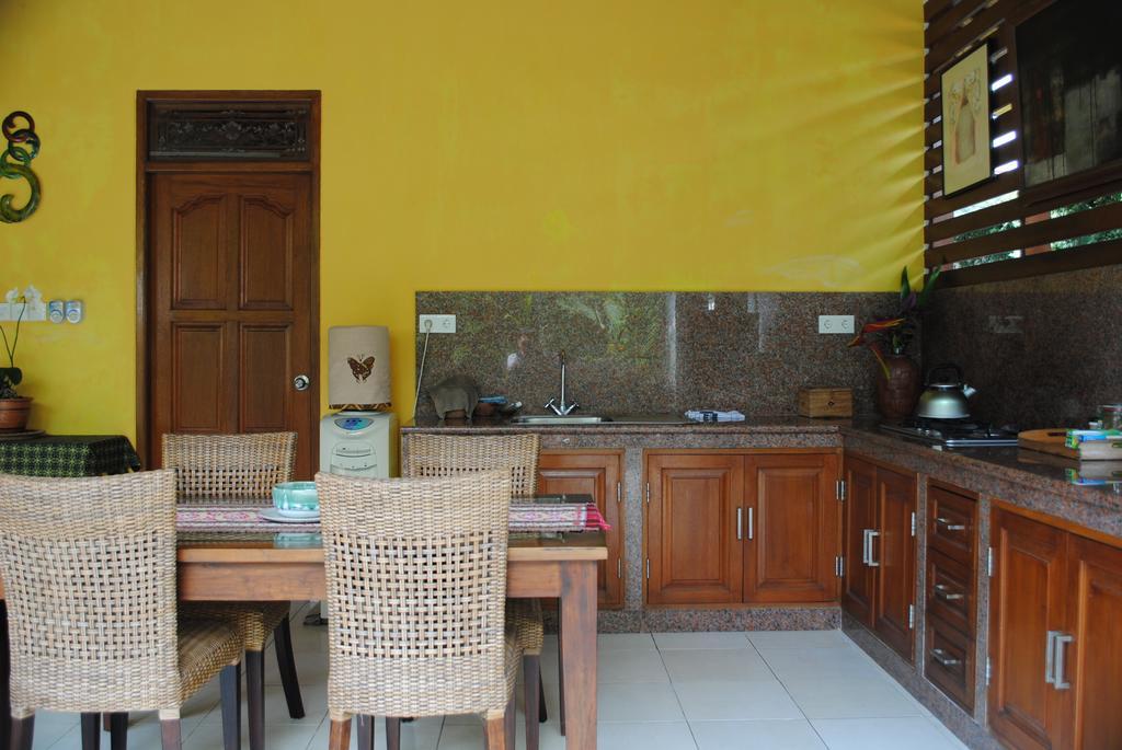 Villa Cantik Ubud Habitación foto