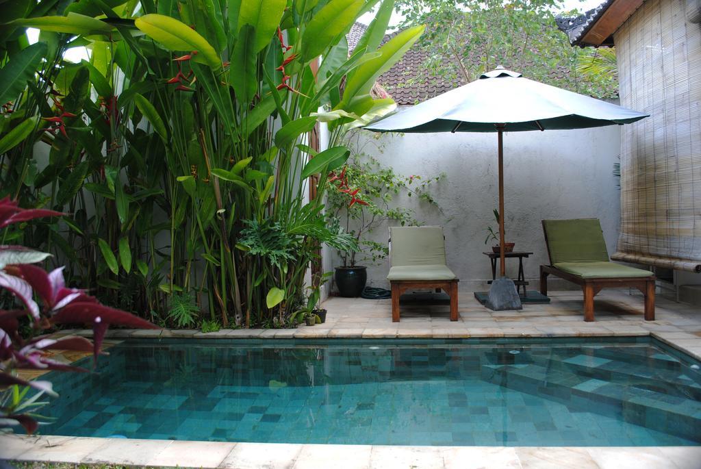 Villa Cantik Ubud Habitación foto