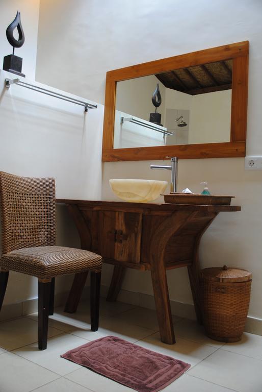 Villa Cantik Ubud Habitación foto
