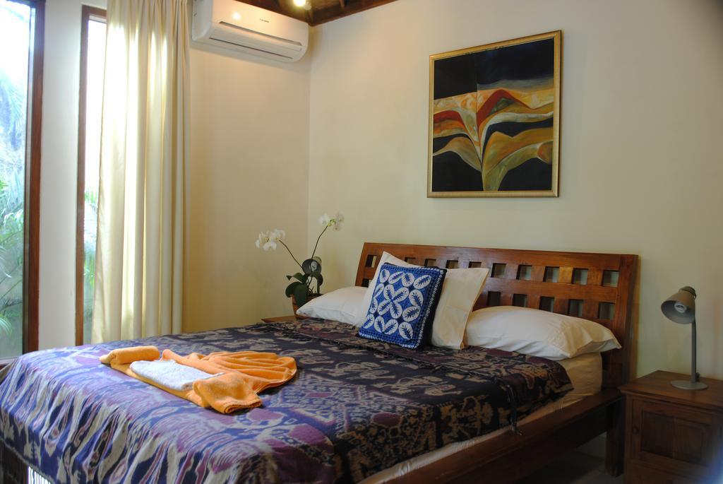 Villa Cantik Ubud Habitación foto