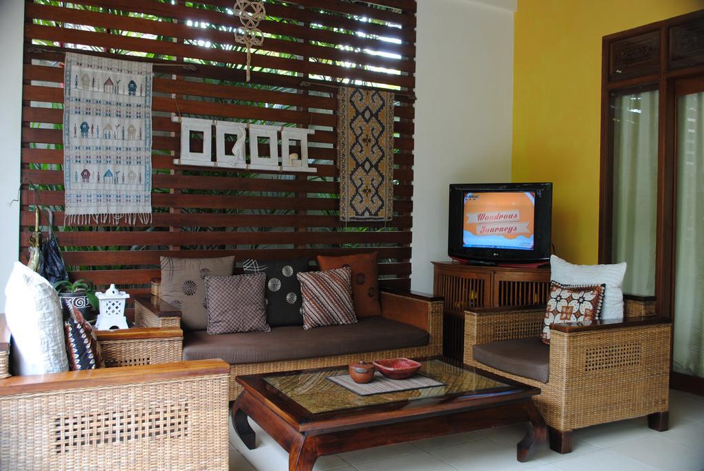 Villa Cantik Ubud Habitación foto