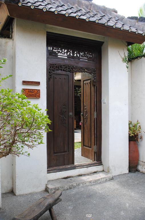Villa Cantik Ubud Habitación foto