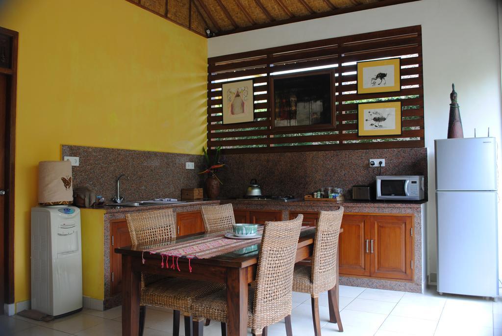 Villa Cantik Ubud Habitación foto